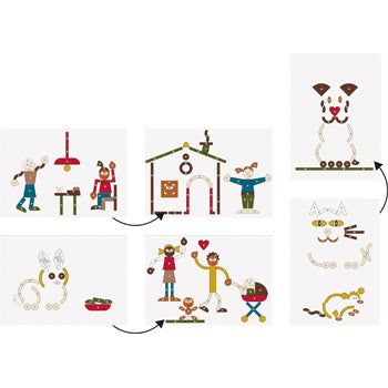 Hämmerchenspiel Zuhause & Familie ab 3 Jahre small foot - Spielzeug - Sonderposten