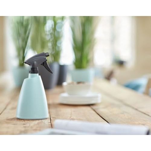 elho Brussels Sprüher 12 - Sprüher für Züchten und Ernten - Ø 11.3 x H 22.3 cm - Grün/Mint - Spielzeug - Sonderposten