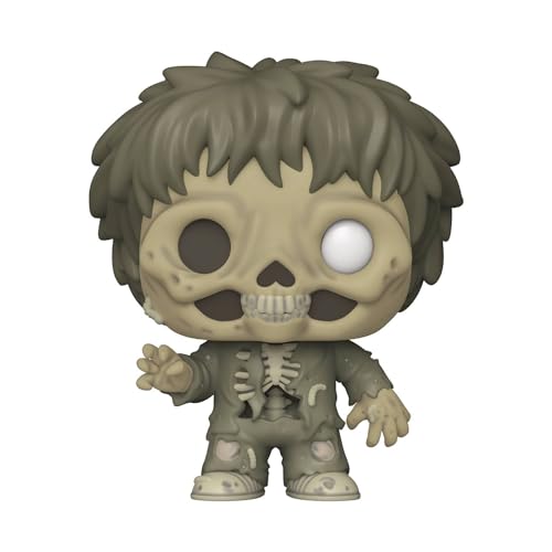 Funko 54344 POP Garbage Pail Kids: Garbage Pail Kids - Jay Decay, One Size, Multicolour - Spielzeug - Sonderposten