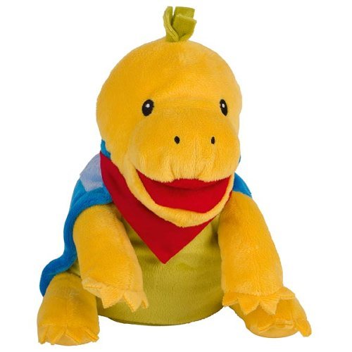 Handpuppe Schildkröte Lisi Puppe Kinderspielzeug ab 1 Jahr - Spielzeug - Sonderposten