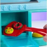 Play - Doh Küchen - Chef Spielset 35.5x9.5x33cm ab 3 Jahren - Spielzeug - Sonderposten