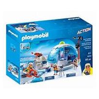 Playmobil 9055 Polar Ranger Hauptquartier – ab 4 Jahren | Spielzeug - sonderposten.de - Spielzeug - Sonderposten