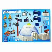 Playmobil 9055 Polar Ranger Hauptquartier – ab 4 Jahren | Spielzeug - sonderposten.de - Spielzeug - Sonderposten