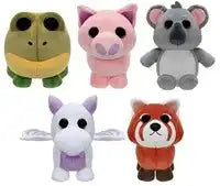 Adopt Me Collector Plusch 20cm 5 sortiert im display (5)