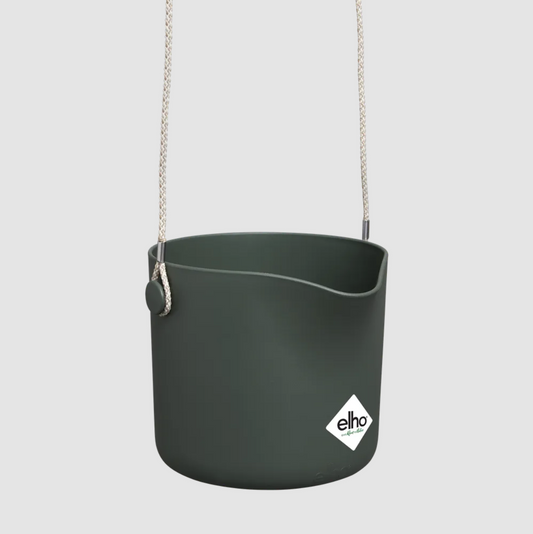Elho Blumentopf Schaukel 18 cm Blattgrün Hängepflanztopf
