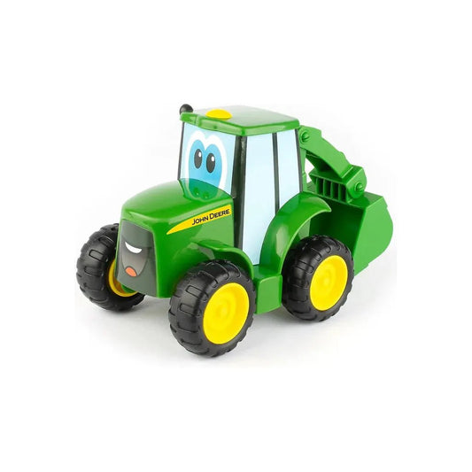 TOMY Spielwaren John Deere Transporter Set Spielzeugautos Autos Spielautos HK22 - Spielzeug - Sonderposten