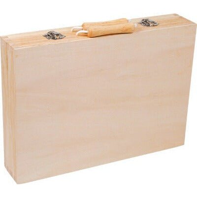 Werkzeugkoffer Kinder aus Holz Werkzeugkasten Kinder Spielzeug ab 3 Jahren - Spielzeug - Sonderposten