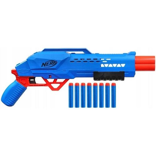 Nerf Alpha Strike Big Cat DB2 – Blaster mit Doppellauf | ab 8 Jahren - Spielzeug - Sonderposten