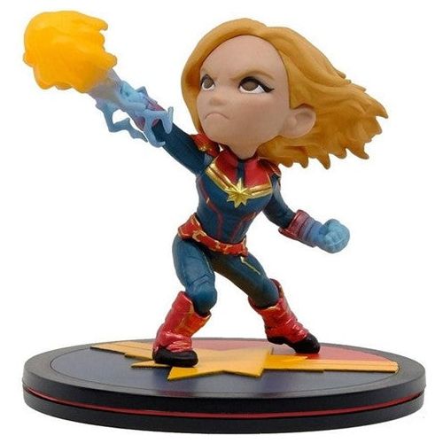 Q - FIG MARVEL CAPAIN MARVEL 14X15CM Sammelfiguren - Spielzeug - Sonderposten
