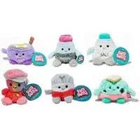 Russ BumBumz Kitchen Bumz Plüsch – 9er Display | Lustige Food Plüschfiguren - Spielzeug - Sonderposten