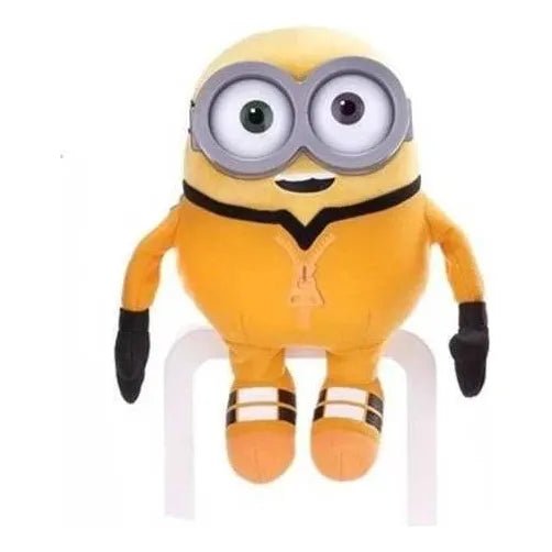 Minions Plüsch Kung Fu Bob – ca. 25 cm - Spielzeug - Sonderposten