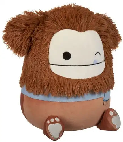 Squishmallows Plüsch Bigfoot Benny (30 cm) Stofftier
