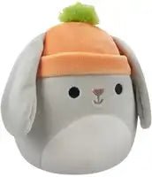 Der Squishmallows Plüsch Hase Valentina (40 cm) ab 3 Jahren - Spielzeug - Sonderposten