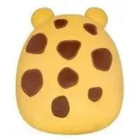 Der Squishmallows Plüsch Leigh – Gelbe Kröte Frosch (30 cm) - Spielzeug - Sonderposten