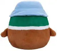 Squishmallows plusch Stockente Avery 40cm Stofftier