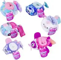 Squishmallows Squishville Plüsch fahrzeug sortiert 5cm im Display (12)