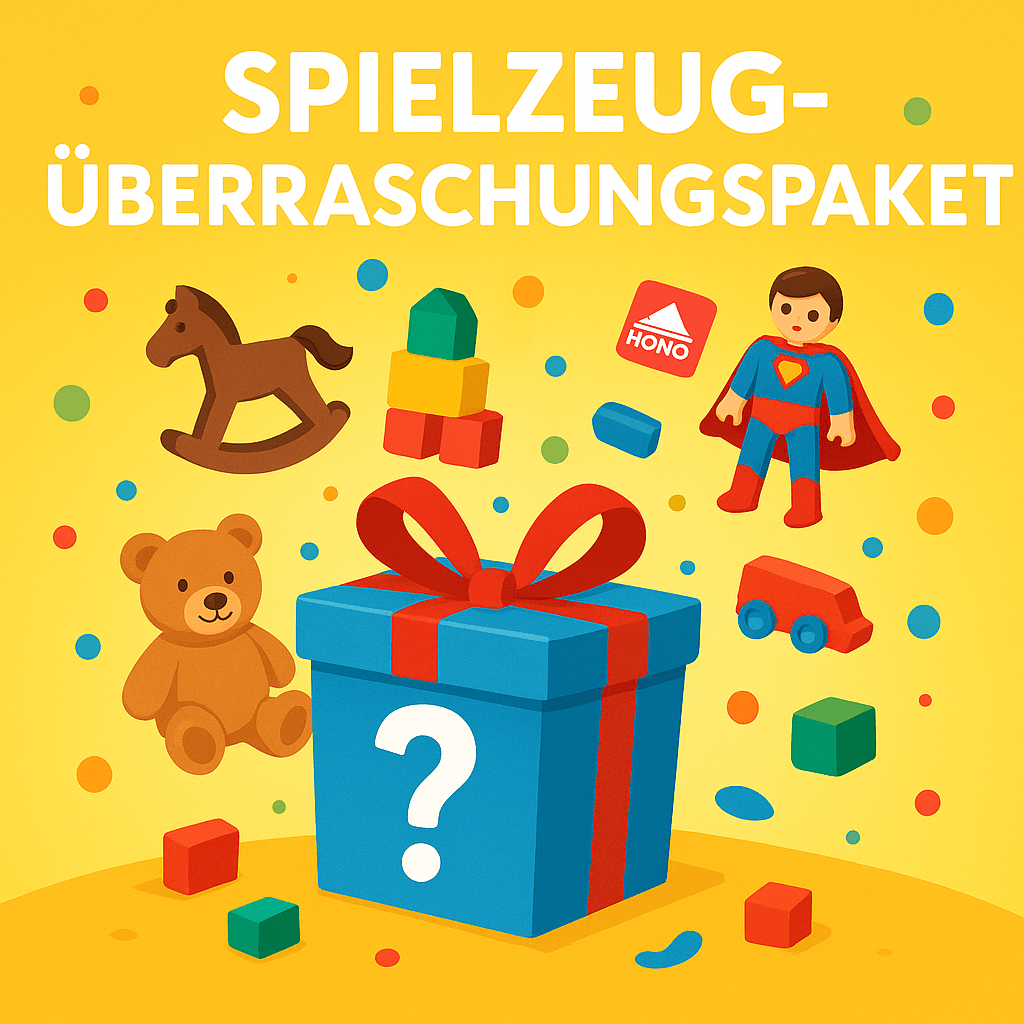 Spielzeug -Überraschungspakete in Verschiedenen Ausführungen - Spielzeug-Sonderposten