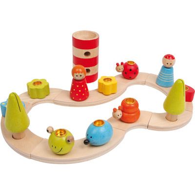 Geburtstagsset „Variabel“ Kindergeburtstags Kerzenhalter - Spielzeug - Sonderposten