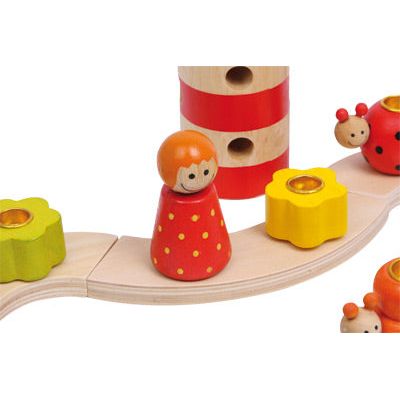 Geburtstagsset „Variabel“ Kindergeburtstags Kerzenhalter - Spielzeug - Sonderposten