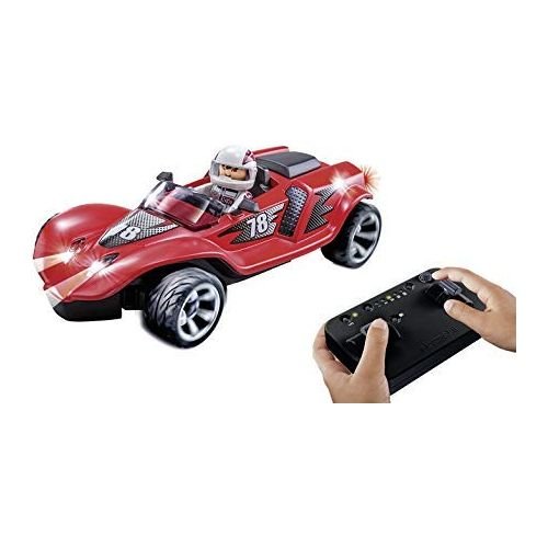 PLAYMOBIL Action 9090 RC - Rocket - Racer mit Bluetooth - Steuerung, Ab 6 Jahren - Spielzeug - Sonderposten