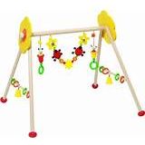 Heimess 763334 - Baby - Fit Blumen und Insekten Holzspielzeug - Spielzeug - Sonderposten