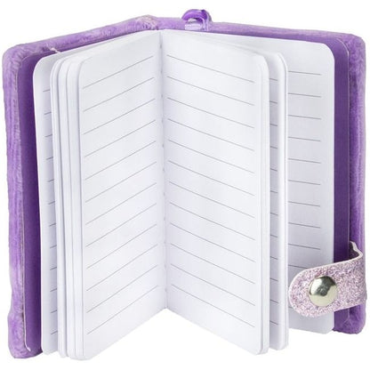 12 Stück Set Disney Lilo & Stitch – Mini - Plüsch - Notizbuch mit Clip (7 × 10 cm, sortiert im Display) - Spielzeug - Sonderposten