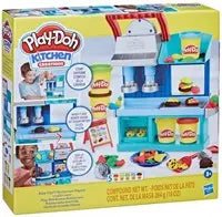 Play - Doh Küchen - Chef Spielset 35.5x9.5x33cm ab 3 Jahren - Spielzeug - Sonderposten