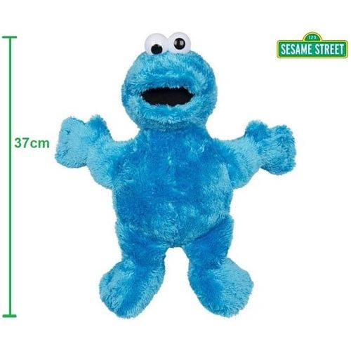 Krümelmonster Kuscheltier – ca. 36 cm ab 12 Monaten - Spielzeug - Sonderposten