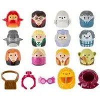 Squishmallows Harry Potter Sammelfiguren – Mini - Squish Figurensatz (17 - Pack) - Spielzeug - Sonderposten