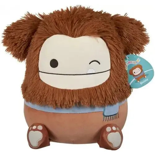 Squishmallows Plüsch Bigfoot Benny (30 cm) Stofftier - Spielzeug - Sonderposten