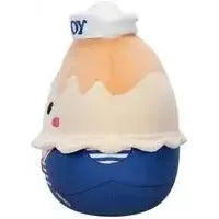 Squishmallows Stranger Things USS Butterscotch 24 cm – Plüschtier - Spielzeug - Sonderposten